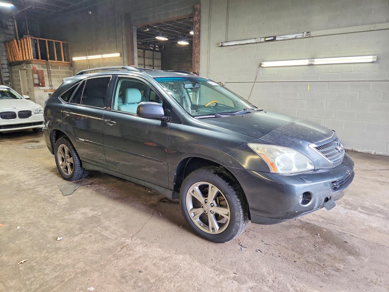 2007 Lexus Rx400 VIN JTJGW31U172001122 photo 4