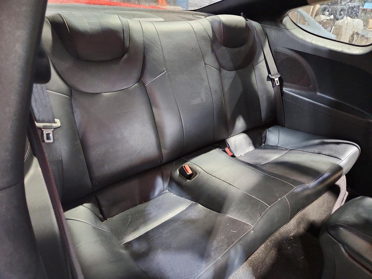 2010 Hyundai Genesis VIN KMHHU6KH9AU013137 photo 10