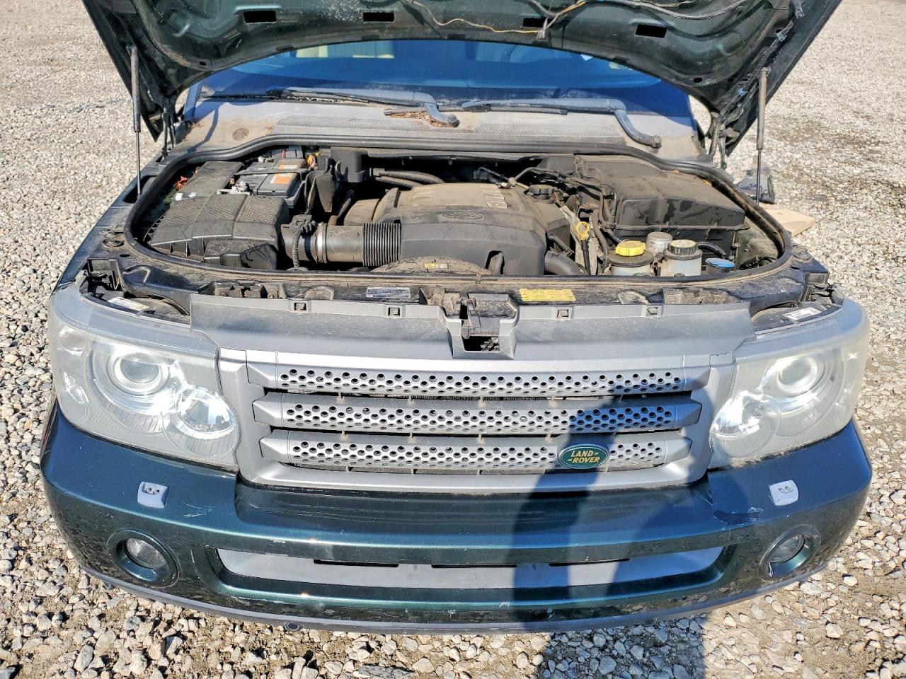 2009 Land Rangerover VIN SALSK25439A191875 photo 12