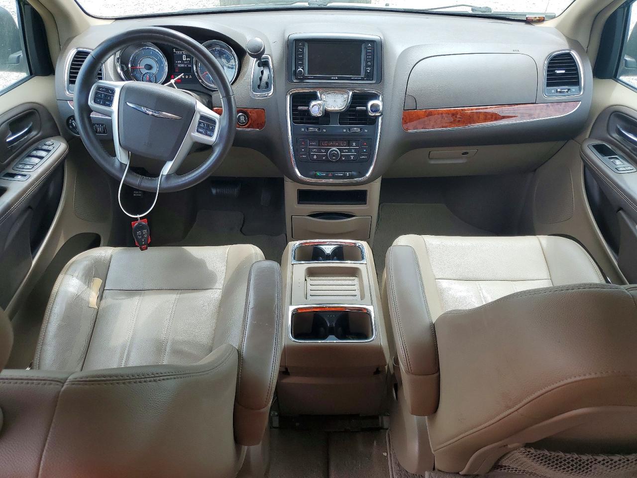 2015 Chrysler Minivan VIN 2C4RC1BG6FR754646 photo 8