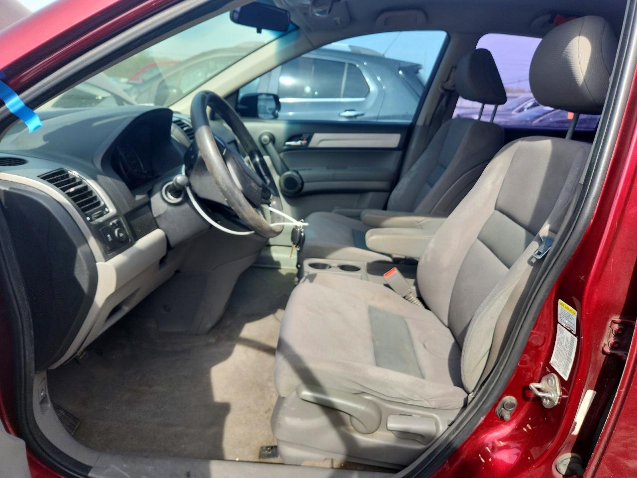 2010 Honda Crv VIN 5J6RE4H3XAL004274 photo 7