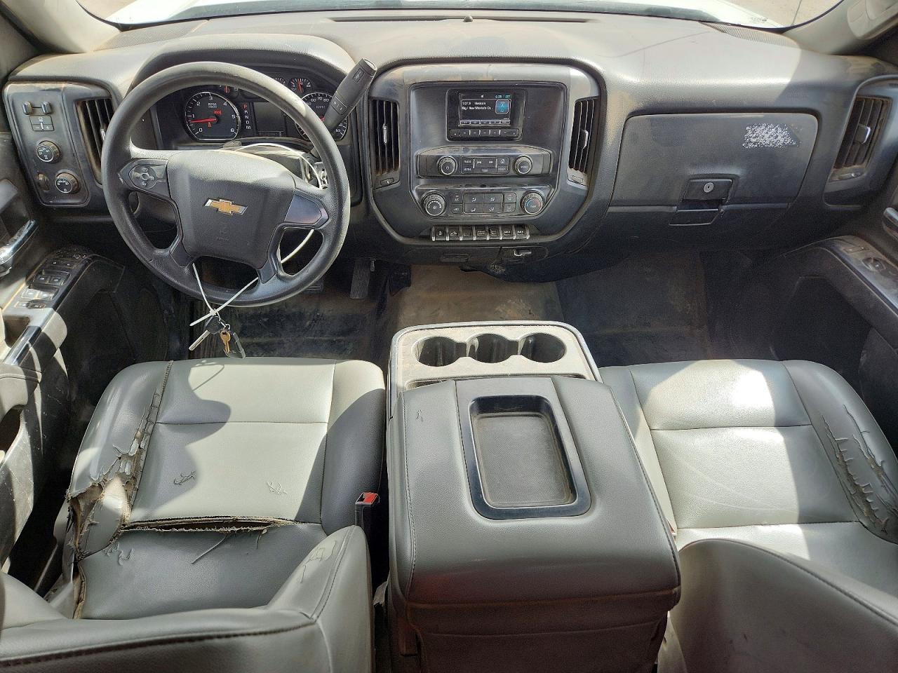 2015 Chevrolet All models VIN 1GCVKPEH7FZ388646 photo 8