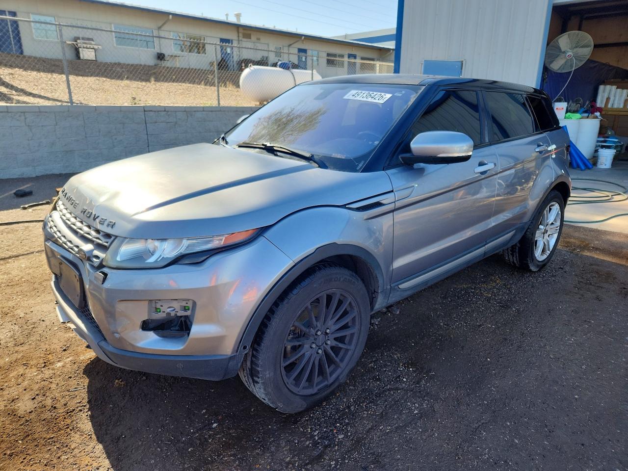 2013 LAND Rangerover VIN SALVP2BG1DH799312 photo 1