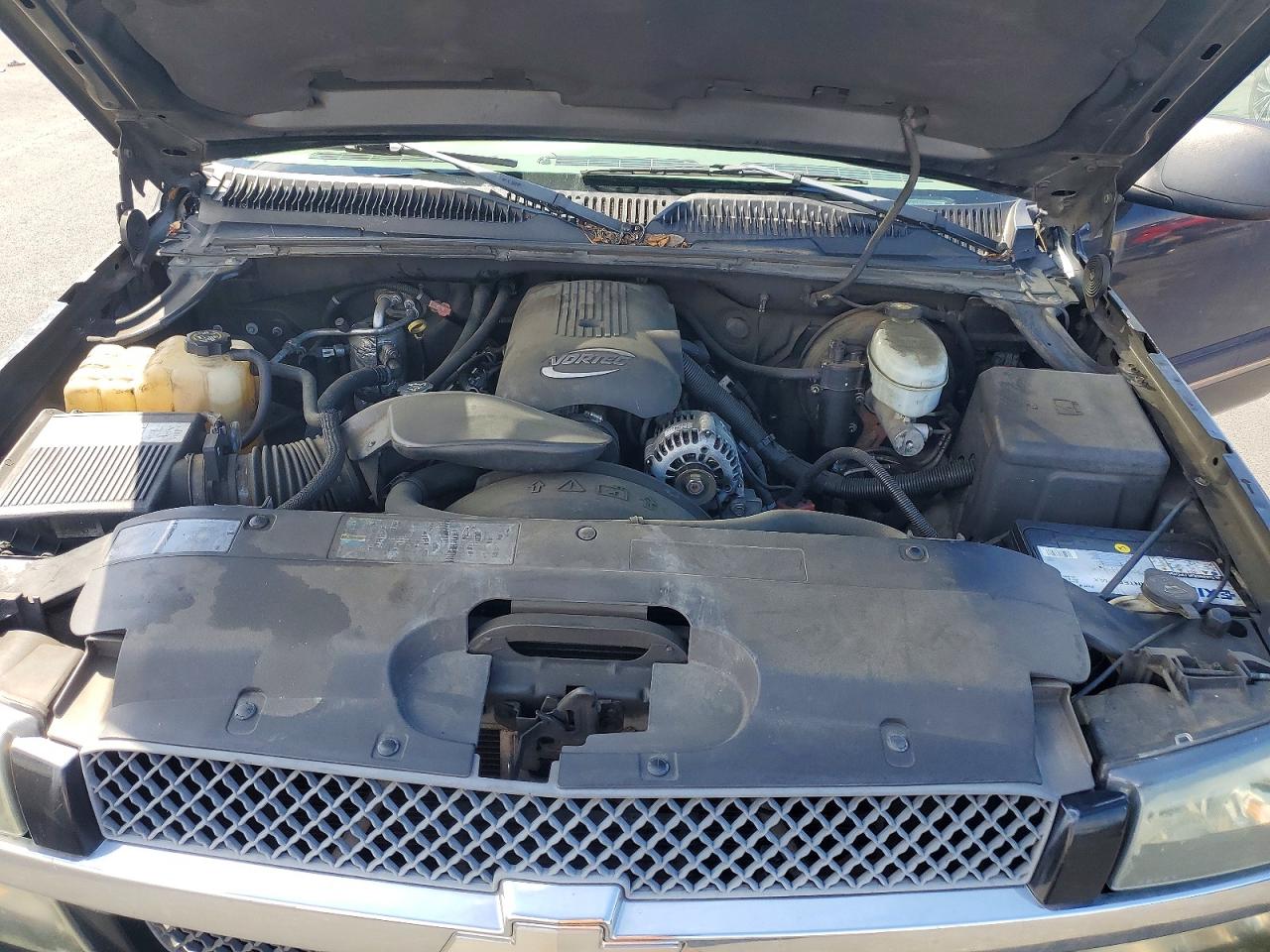 2003 Chev Silverado VIN 2GCEC19T231204954 photo 11