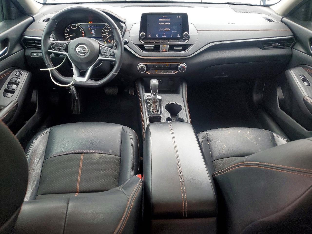 2021 Nissan Altima VIN 1N4BL4CV8MN380489 photo 8