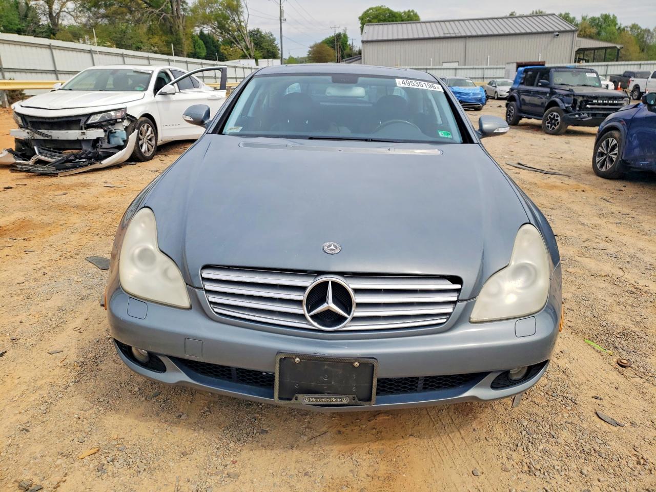 2006 Mercedes-Benz Clc-class VIN WDDDJ75X86A063515 photo 5