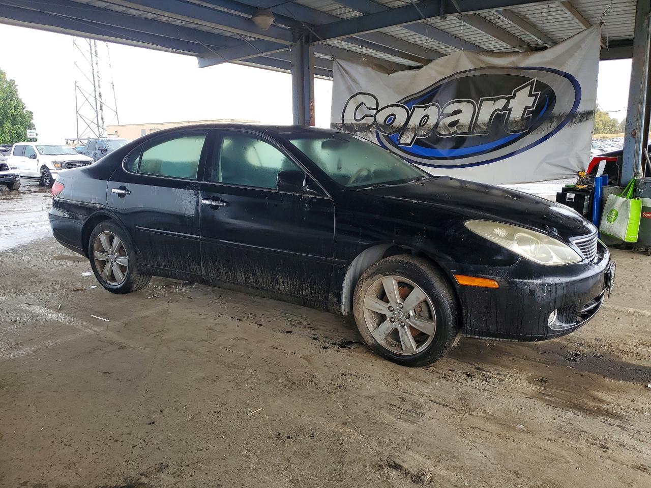 2005 Lexus Es330 VIN JTHBA30GX55071414 photo 4