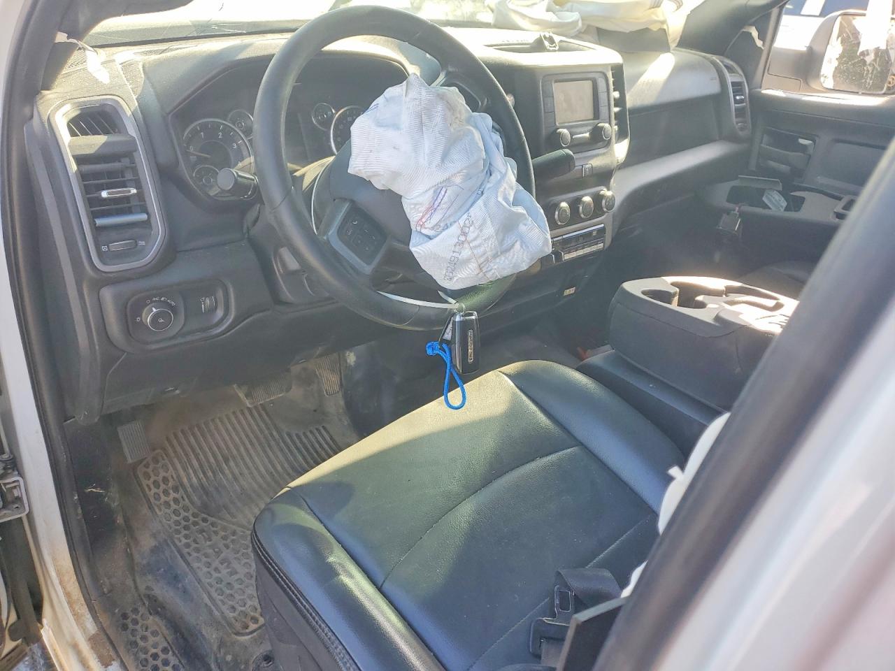 2021 Ram 2500 VIN 3C6UR5CL5MG632205 photo 8