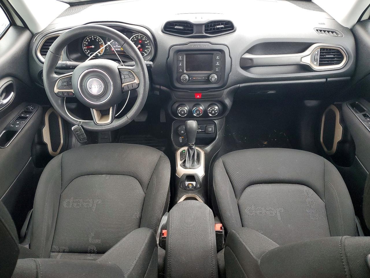 2017 Jeep Renegade VIN ZACCJBAB1HPF06738 photo 8