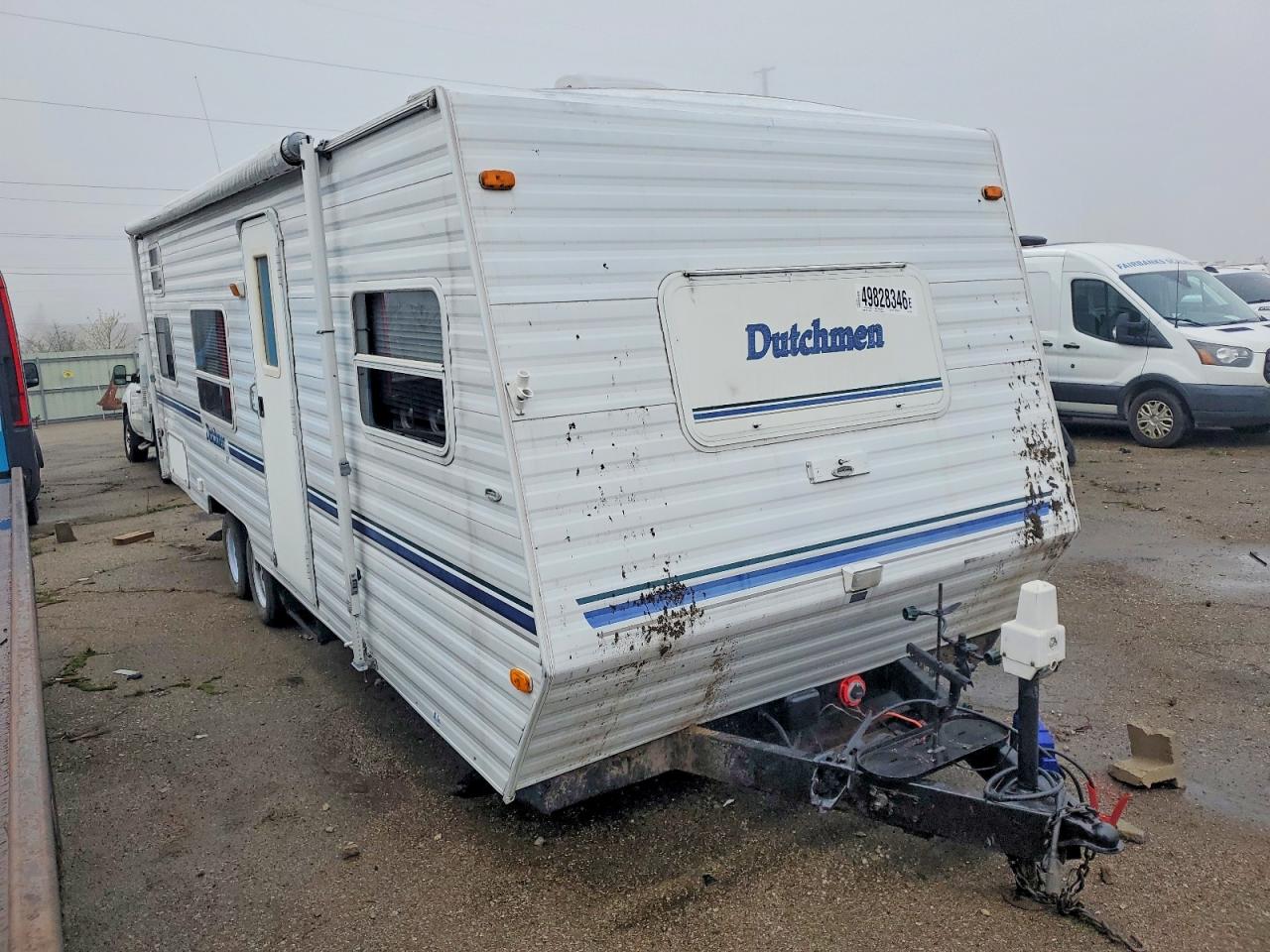 2001 DUTCHMEN Unknown VIN 47CT20M241M405158 photo 1