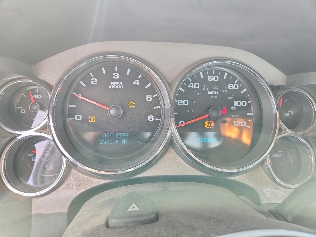 2009 CHEVROLET All models VIN 1GCHK44K29E114839 photo 9