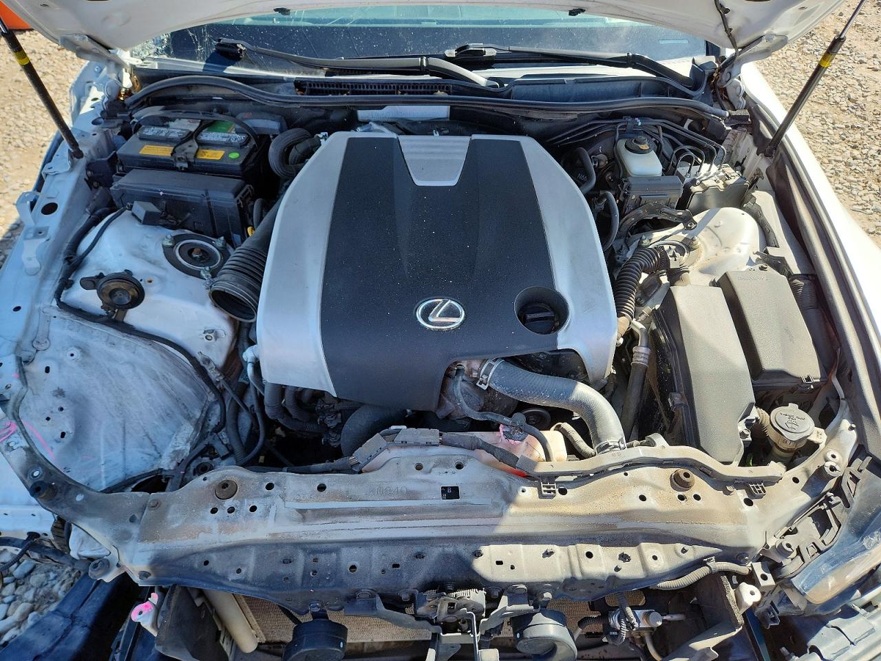 2017 Lexus Is VIN JTHCM1D26H5020690 photo 11