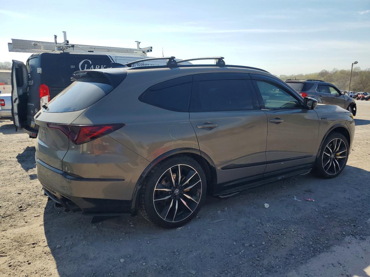 2023 Acura Mdx VIN 5J8YD8H82PL001998 photo 3