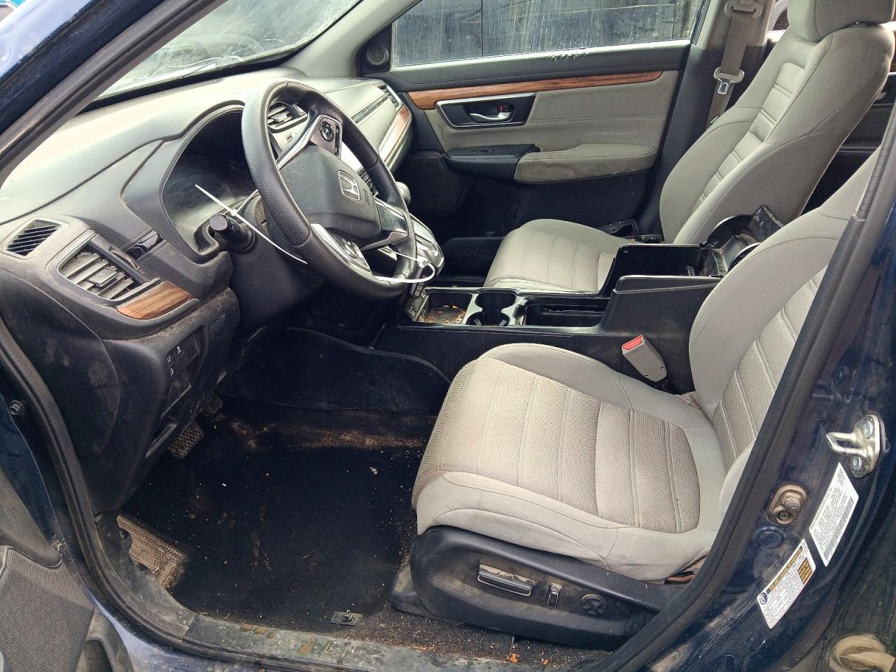2020 Honda Crv VIN 5J6RW2H51LA006626 photo 7