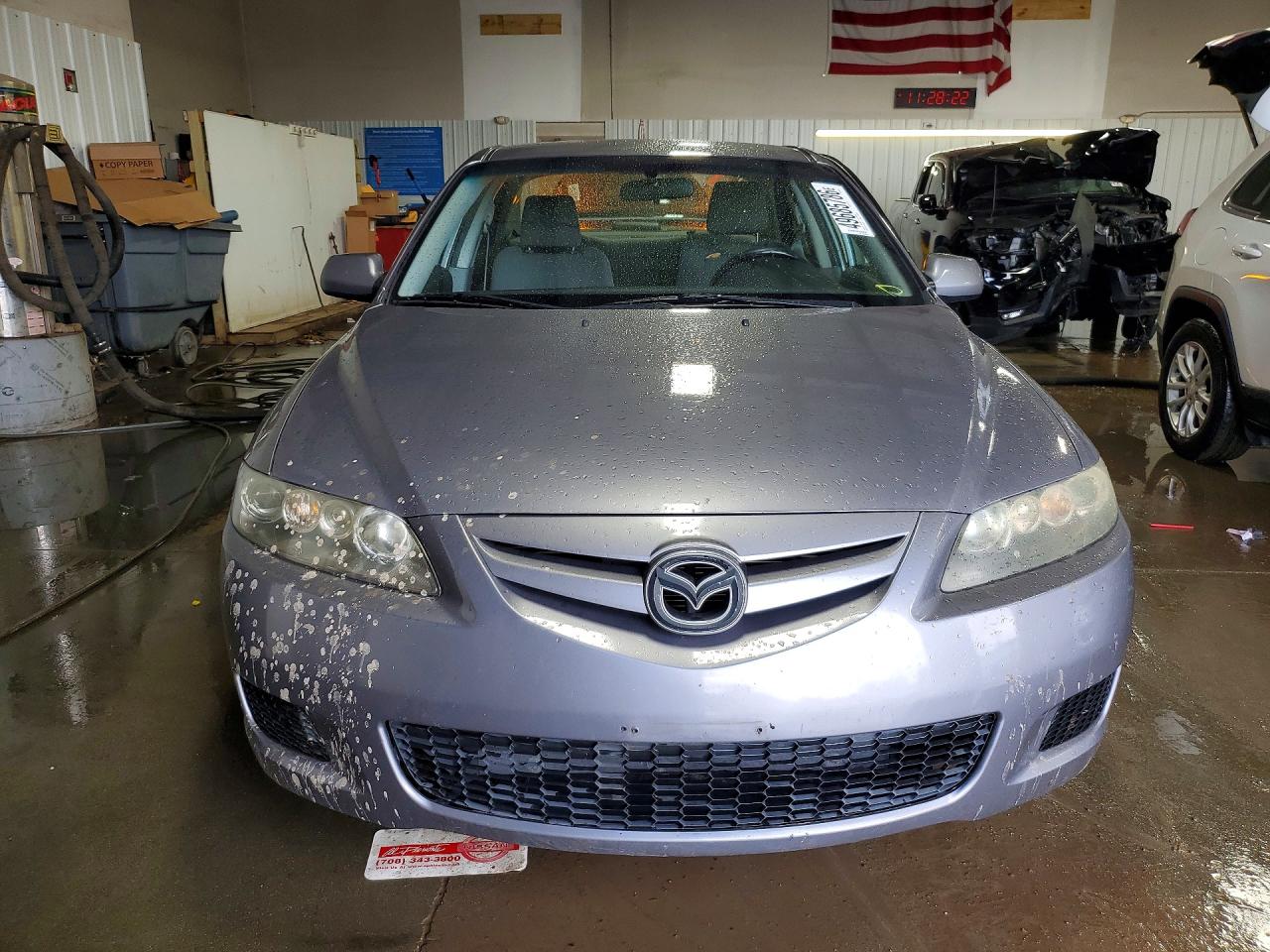 2008 Mazda 6 VIN 1YVHP80C385M41489 photo 5