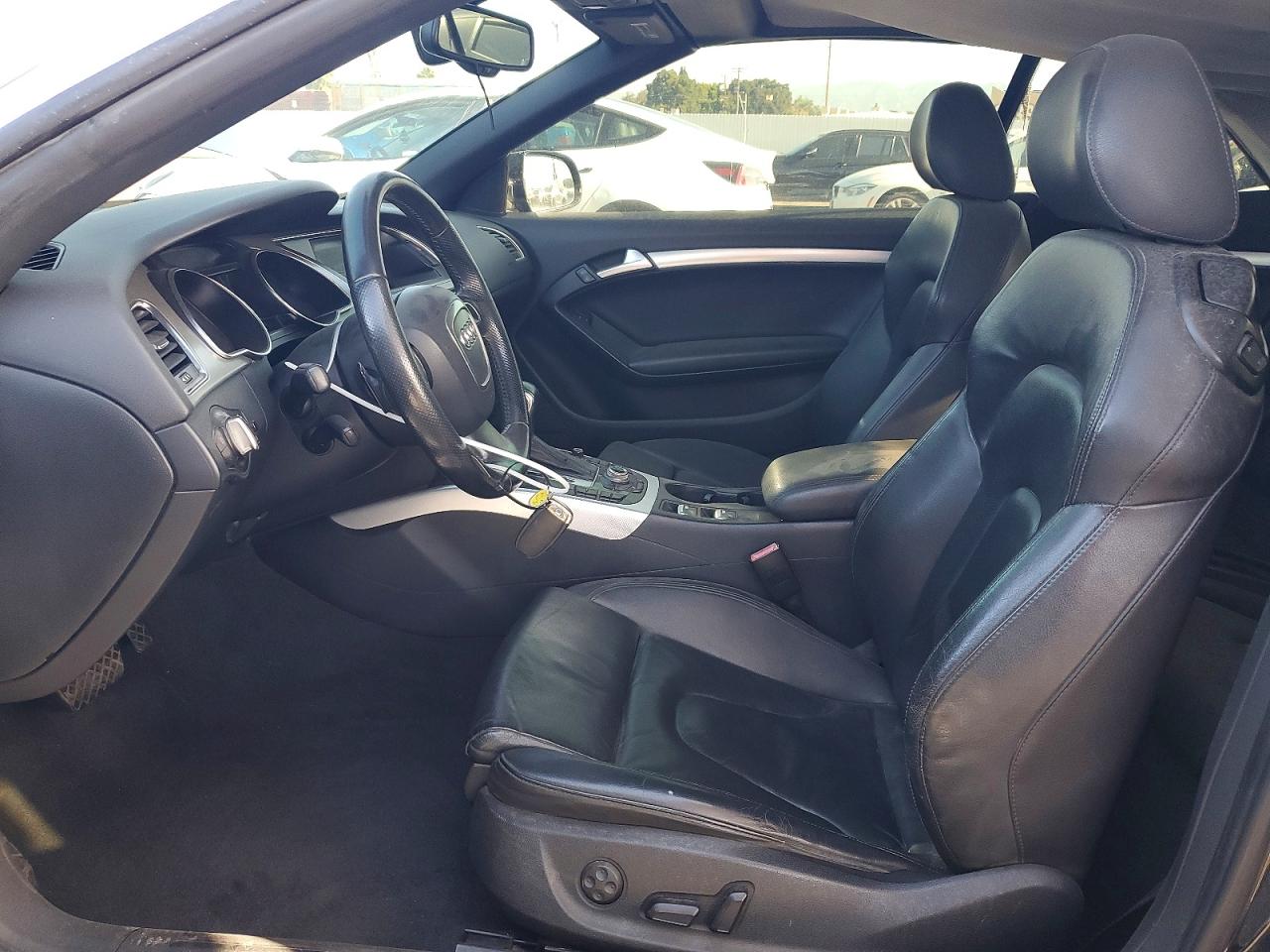 2011 Audi A5 VIN WAUJFAFH4BN008384 photo 7