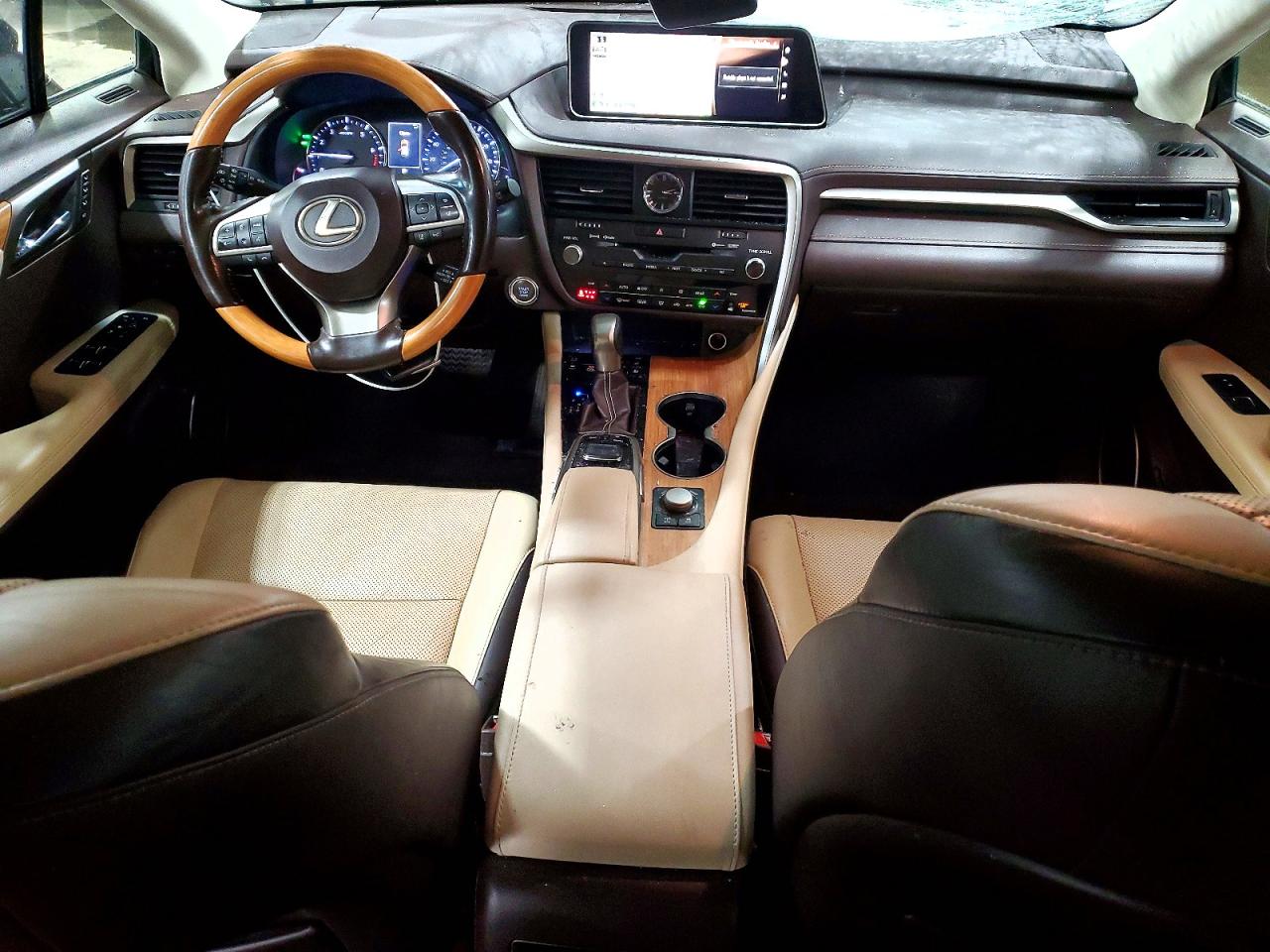2018 Lexus Rx350 VIN JTJDZKCA0J2001207 photo 8