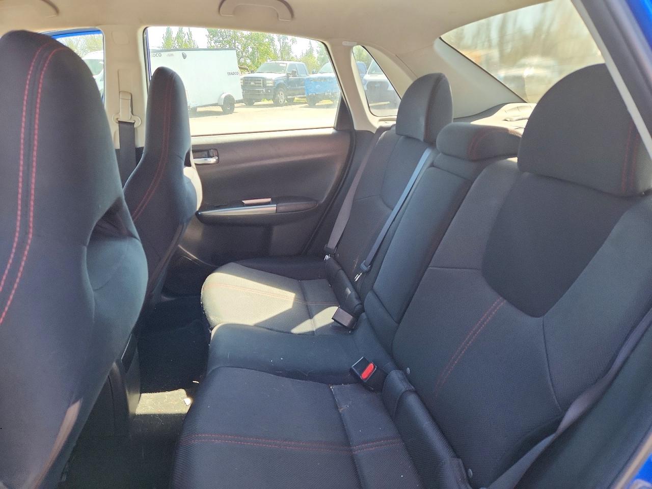 2011 Subaru Wrx VIN JF1GV7E67BG514479 photo 10
