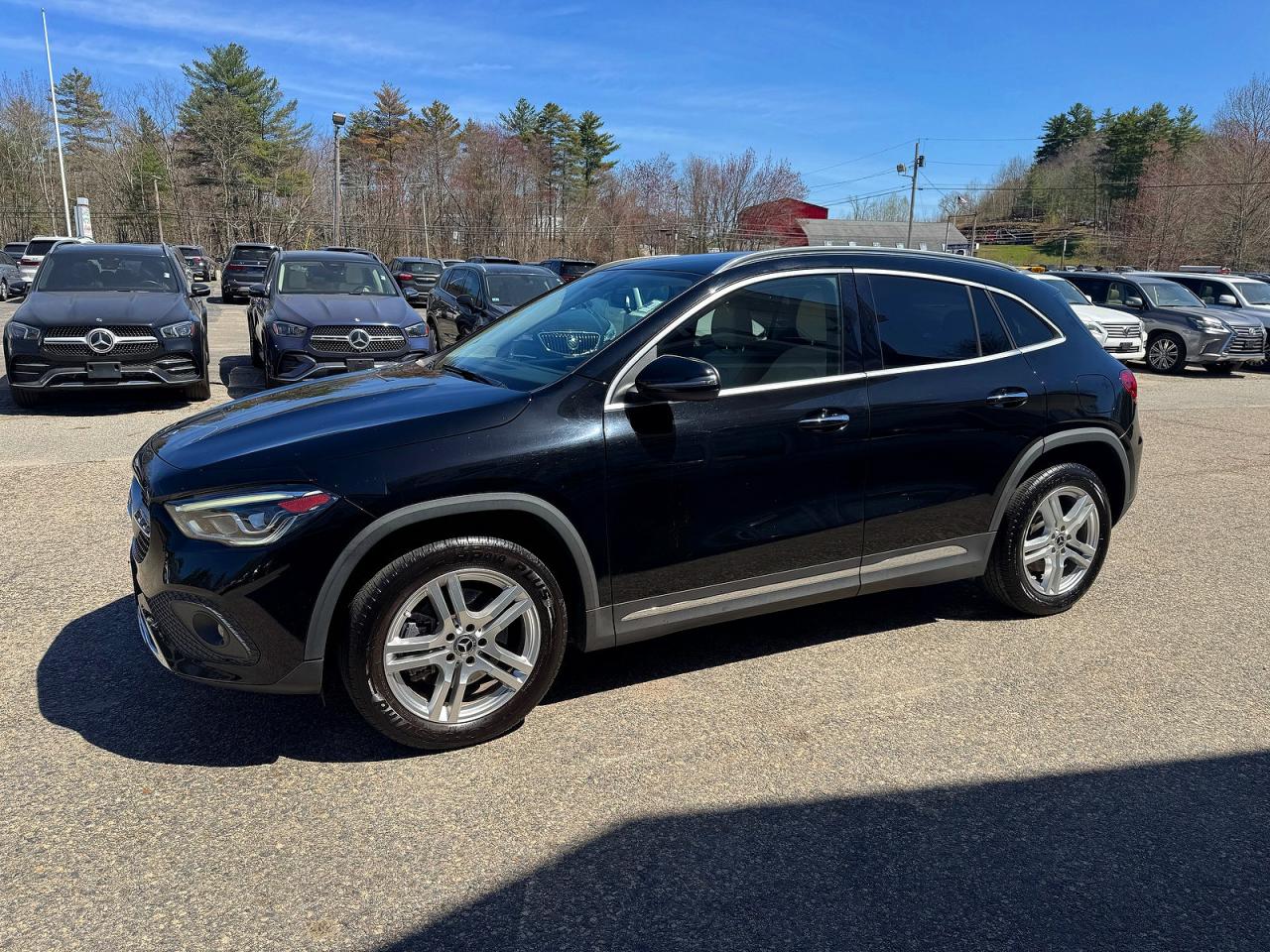 2021 MERCEDES-BENZ Gla-class VIN W1N4N4HB0MJ204189 photo 2