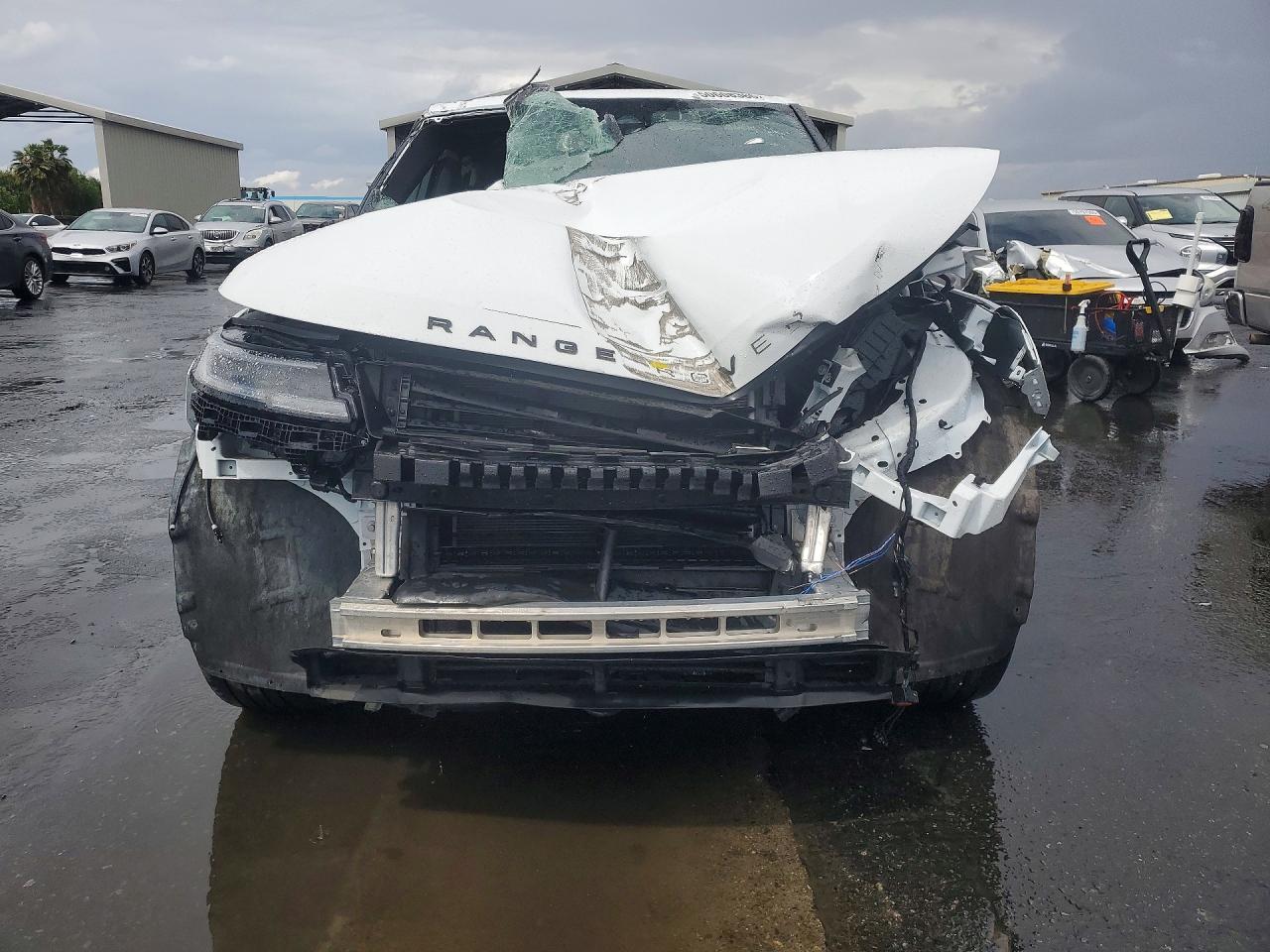 2025 Land Rangerover VIN SAL1P9EU8SA457533 photo 5