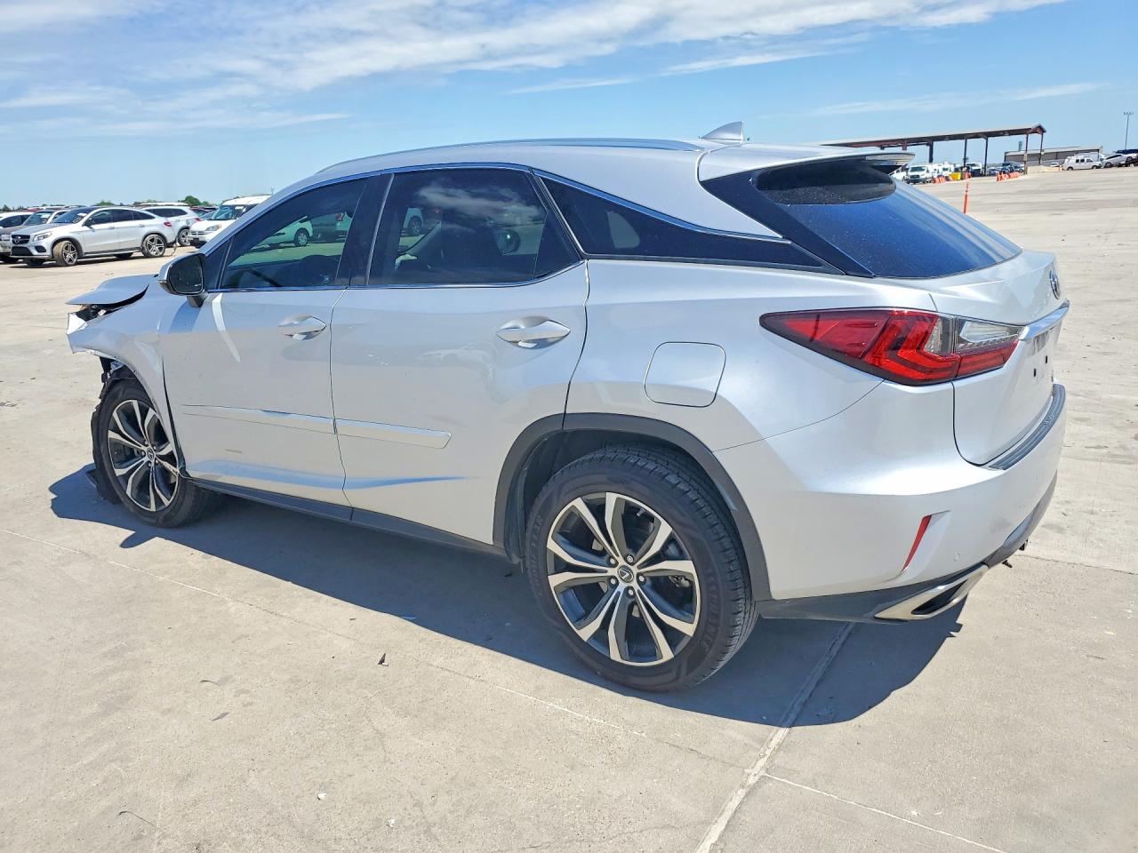 2018 Lexus Rx350 VIN 2T2ZZMCA8JC113514 photo 2
