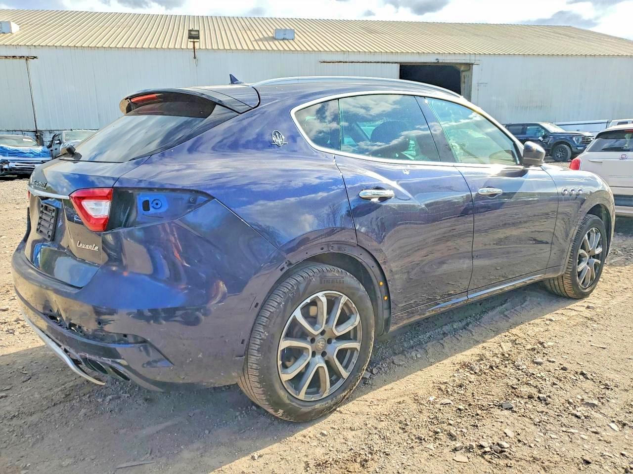 2017 Maserati All other VIN ZN661XUL1HX253382 photo 3