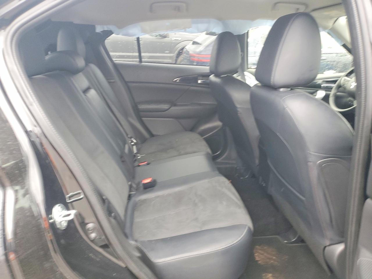 2025 Mitsubishi ECLIPSE VIN JA4ATWAA7SZ045094 photo 11