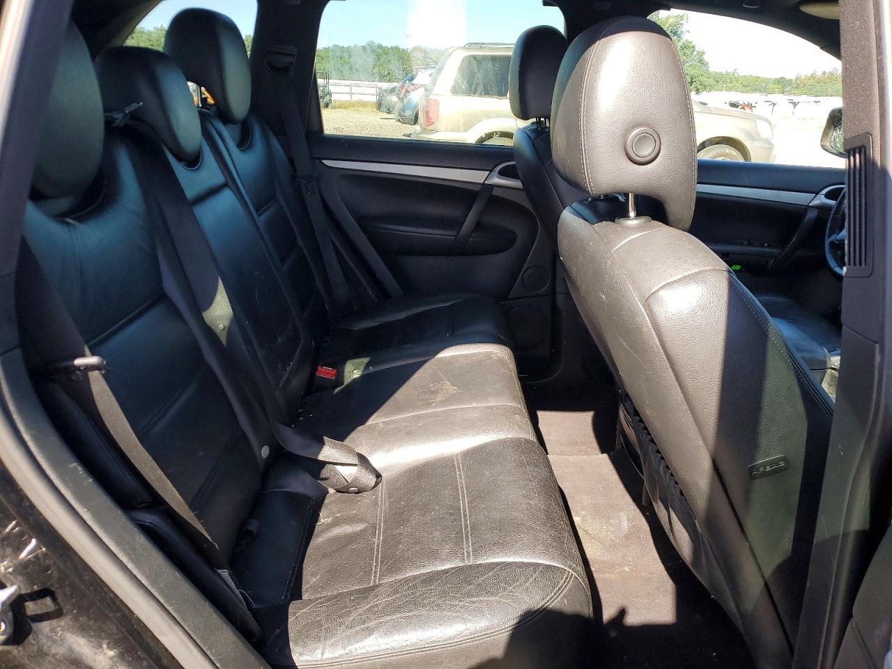 2008 Porsche Cayenne VIN WP1AB29P28LA42897 photo 10