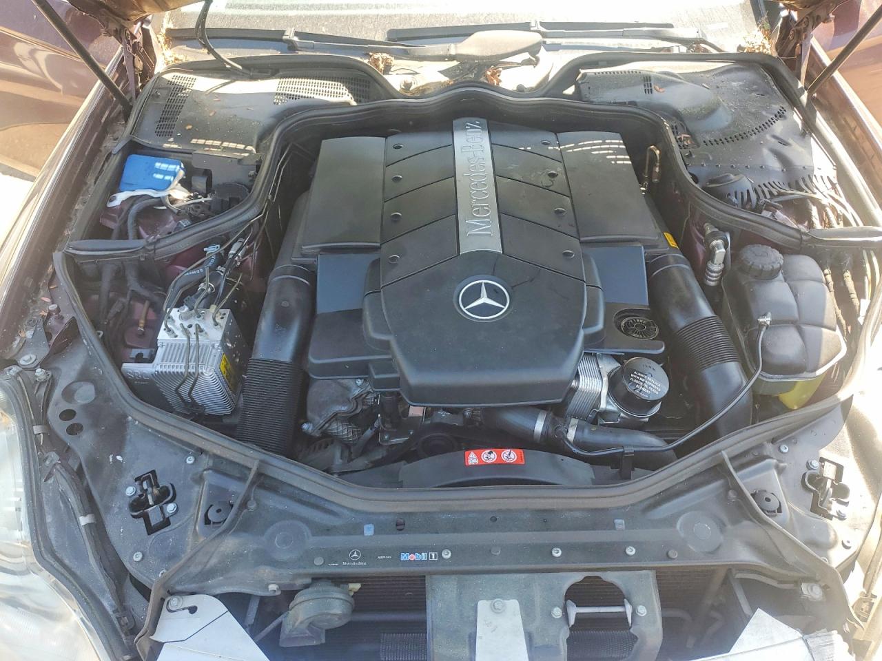 2006 Mercedes-Benz Clc-class VIN WDDDJ75X56A052729 photo 11