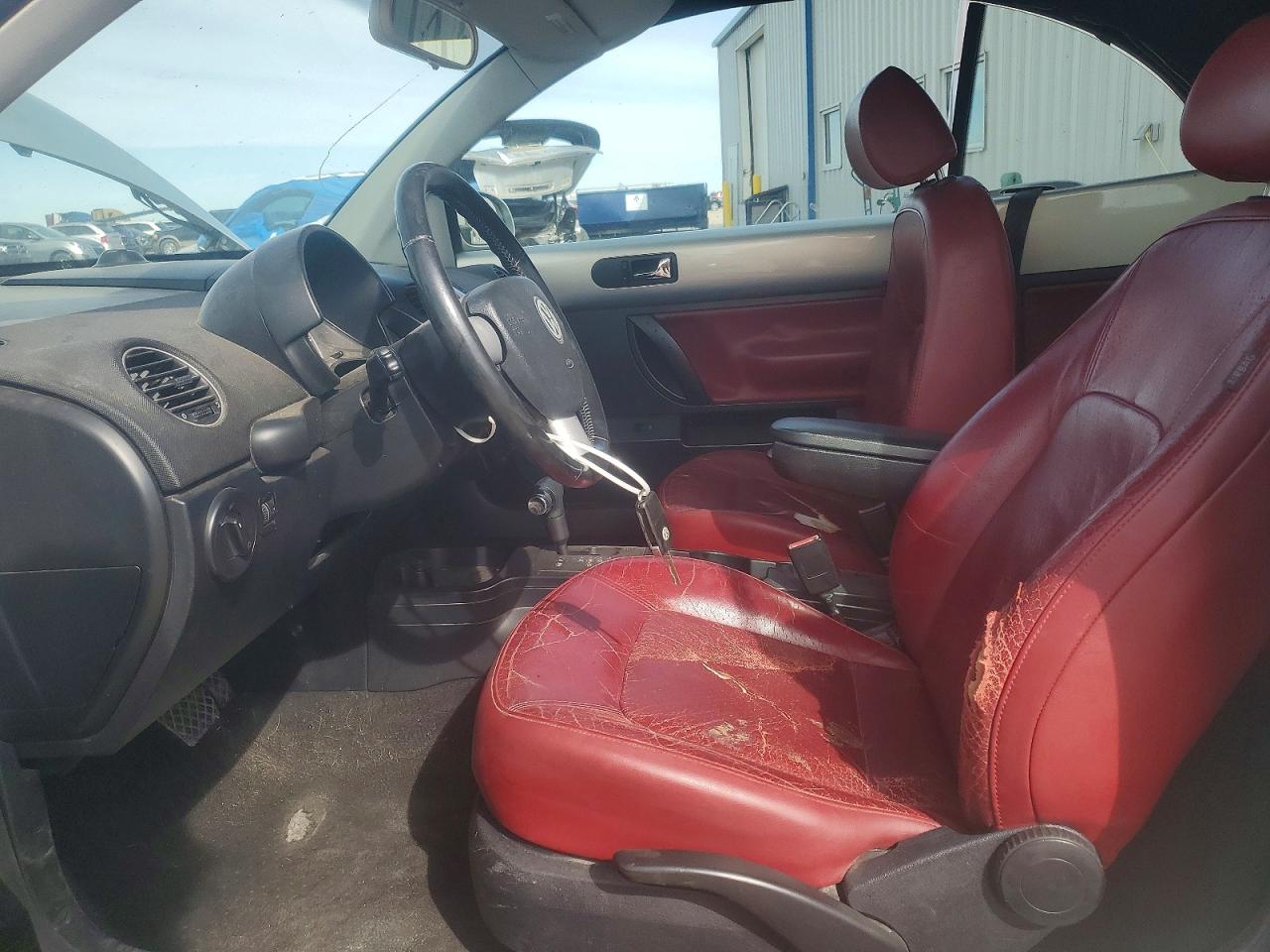 2009 VOLKSWAGEN Beetle VIN 3VWSF31Y49M412247 photo 7