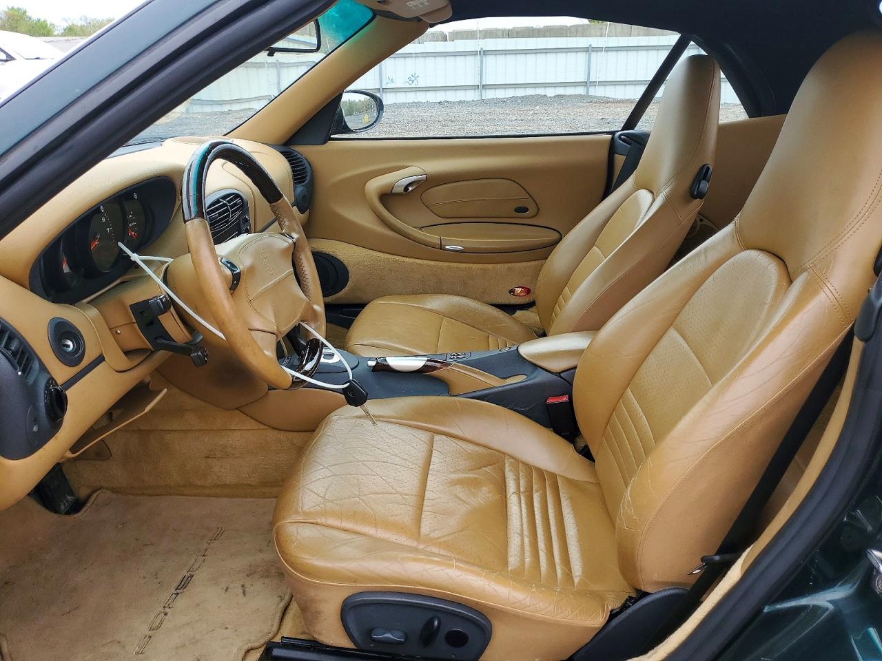 1999 Porsche 911 VIN WP0CA2991XS654107 photo 7