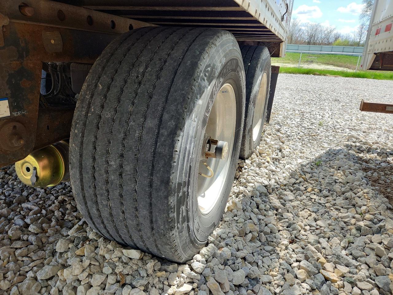 2015 GREAT Trailer VIN 1GRAA9625FB700713 photo 8