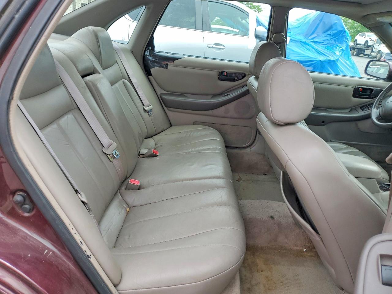 1998 Toyota Avalon VIN 4T1BF18B7WU231767 photo 10