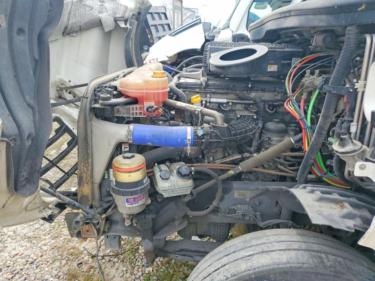 2023 FREIGHTLINER All other VIN 3AKJHHDR0PSUD4117 photo 7