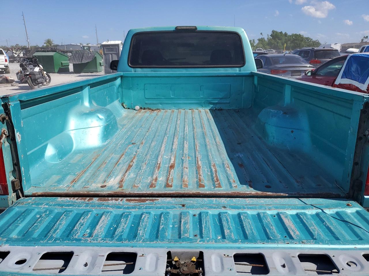 1995 Ford F150 VIN 1FTEF15Y1SNB05189 photo 10