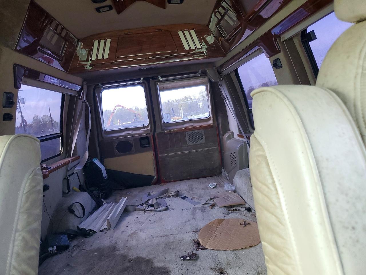 1999 Ford Econoline VIN 1FDRE14W0XHB73084 photo 10