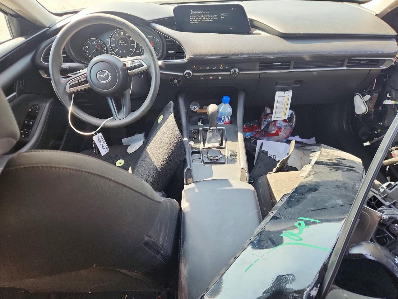 2022 Mazda 3 VIN JM1BPAA7XN1507379 photo 8