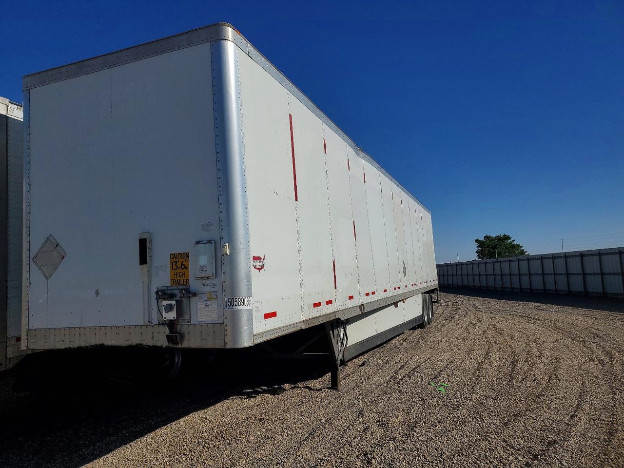 2023 WABASH All models VIN 1JJV532D7PL302829 photo 2