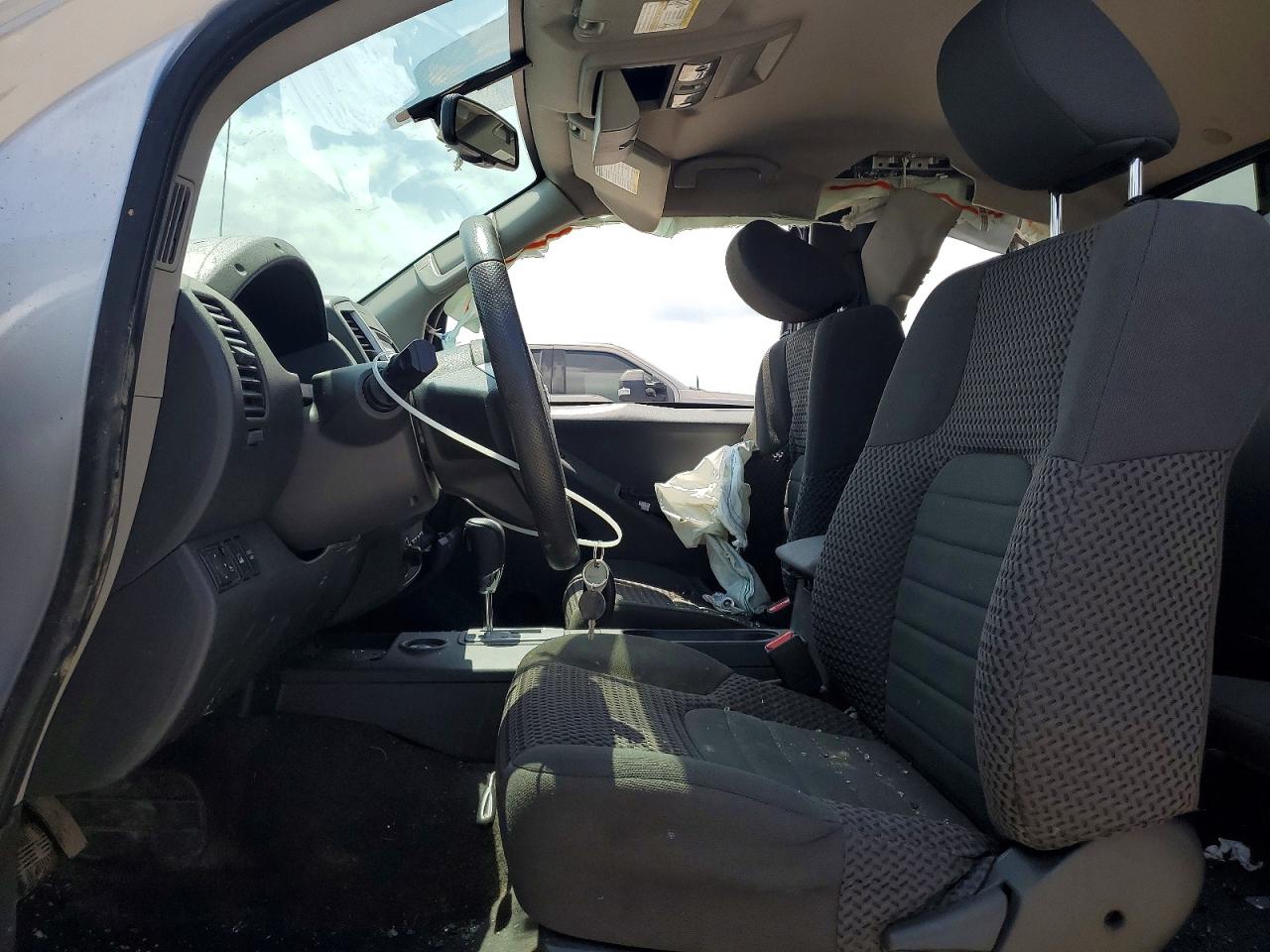 2020 Nissan Frontier VIN 1N6ED0CFXLN727306 photo 7