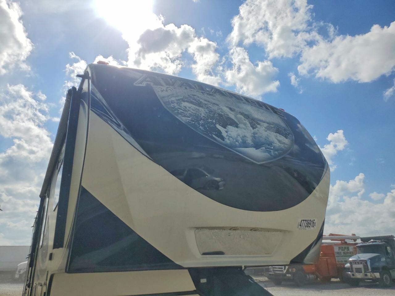 2014 KEYSTONE Avalanche VIN 4YDF36126EE760588 photo 8