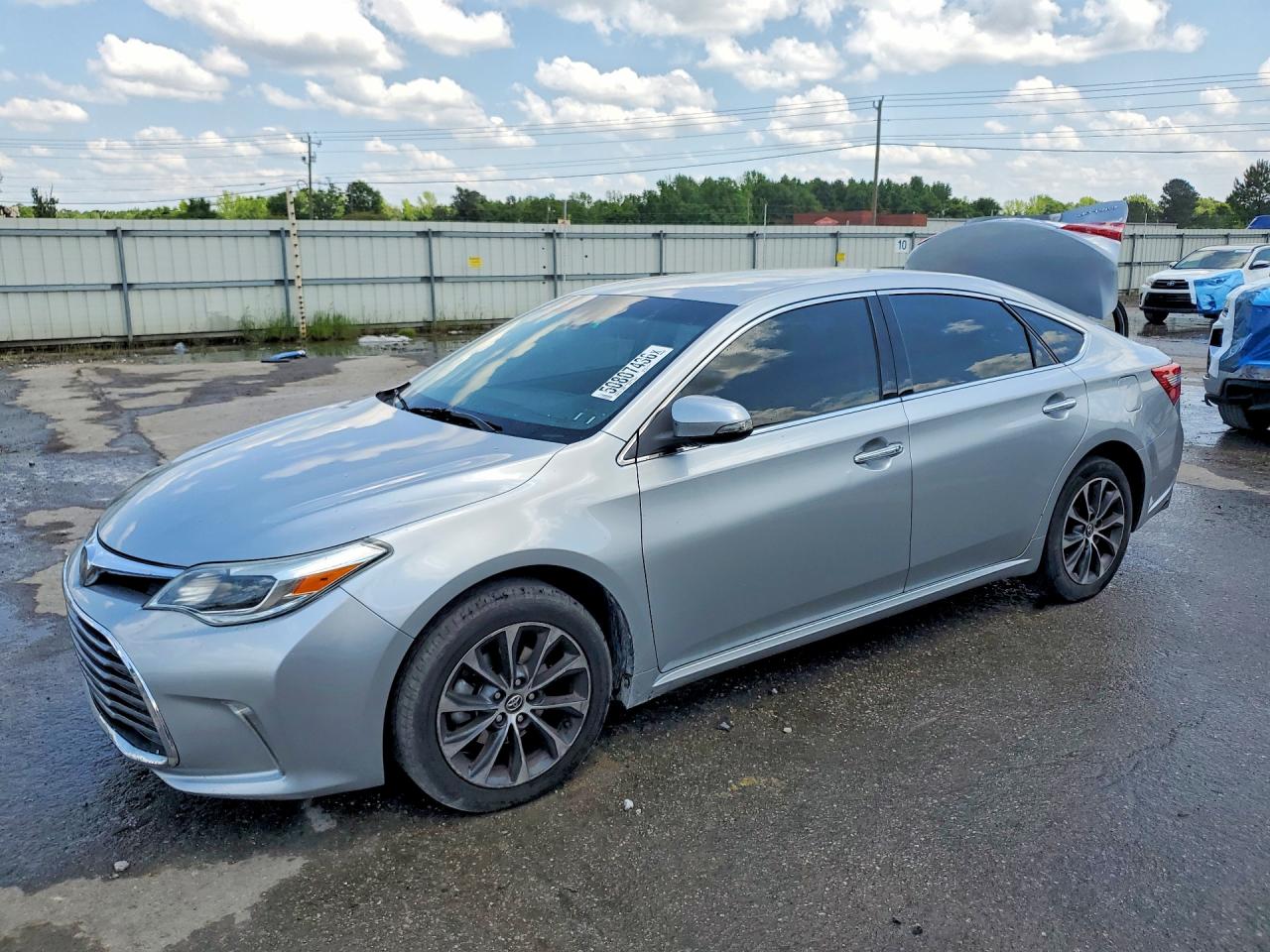 2017 TOYOTA Avalon VIN 4T1BK1EB8HU256731 photo 1