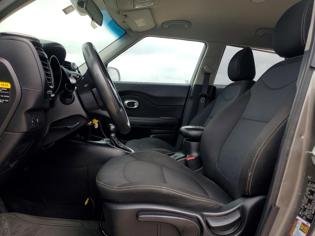 2016 Kia Soul VIN KNDJP3A56G7307203 photo 7