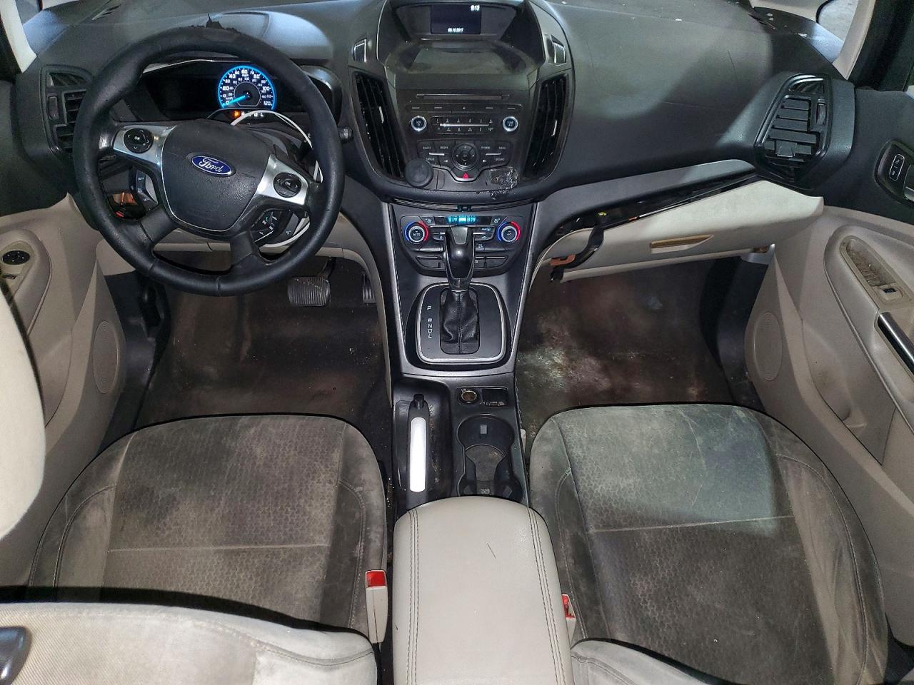 2017 Ford Cmax VIN 1FADP5AU3HL116921 photo 8