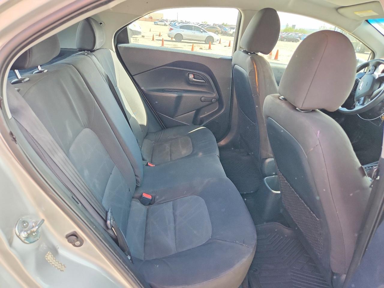 2015 Kia Rio VIN KNADM5A38F6518162 photo 11
