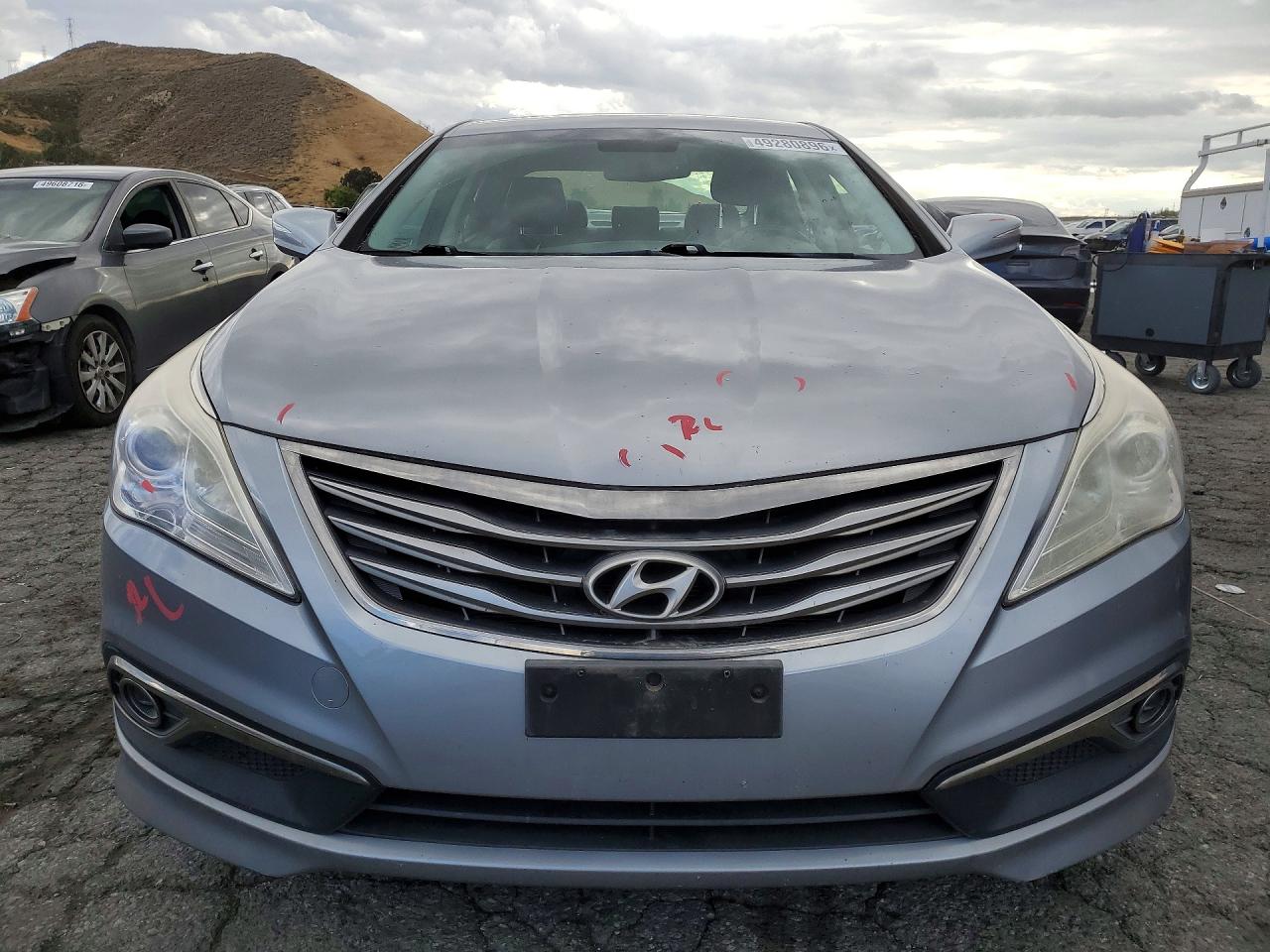2016 Hyundai Azera VIN KMHFG4JG9GA510226 photo 5