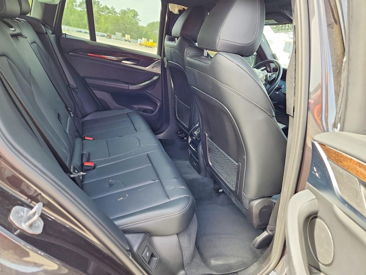 2022 BMW X3 VIN 5UX53DP00N9M98972 photo 11