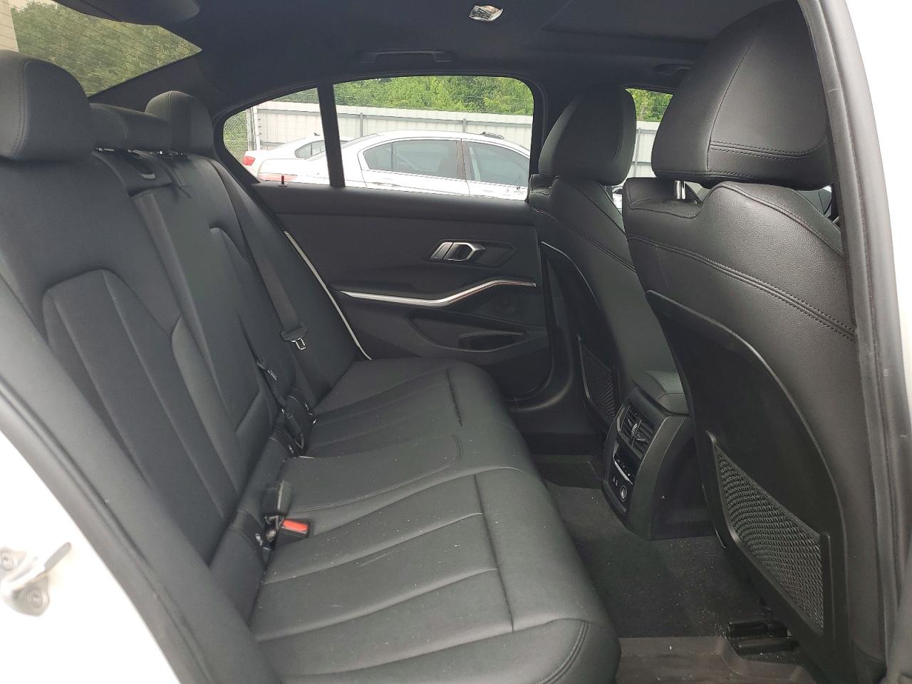 2020 BMW 3 series VIN 3MW5R7J04L8B26680 photo 10