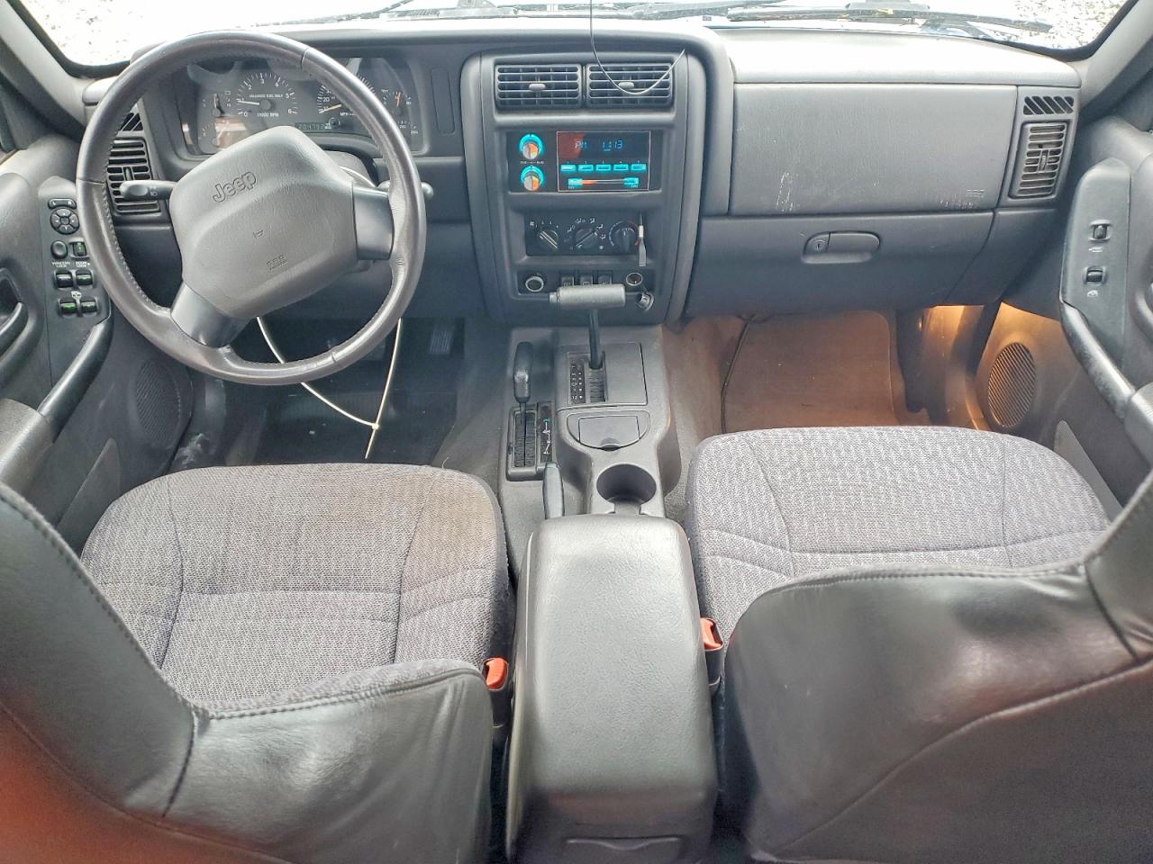 1999 Jeep Cherokee VIN 1J4FF68S7XL664008 photo 8