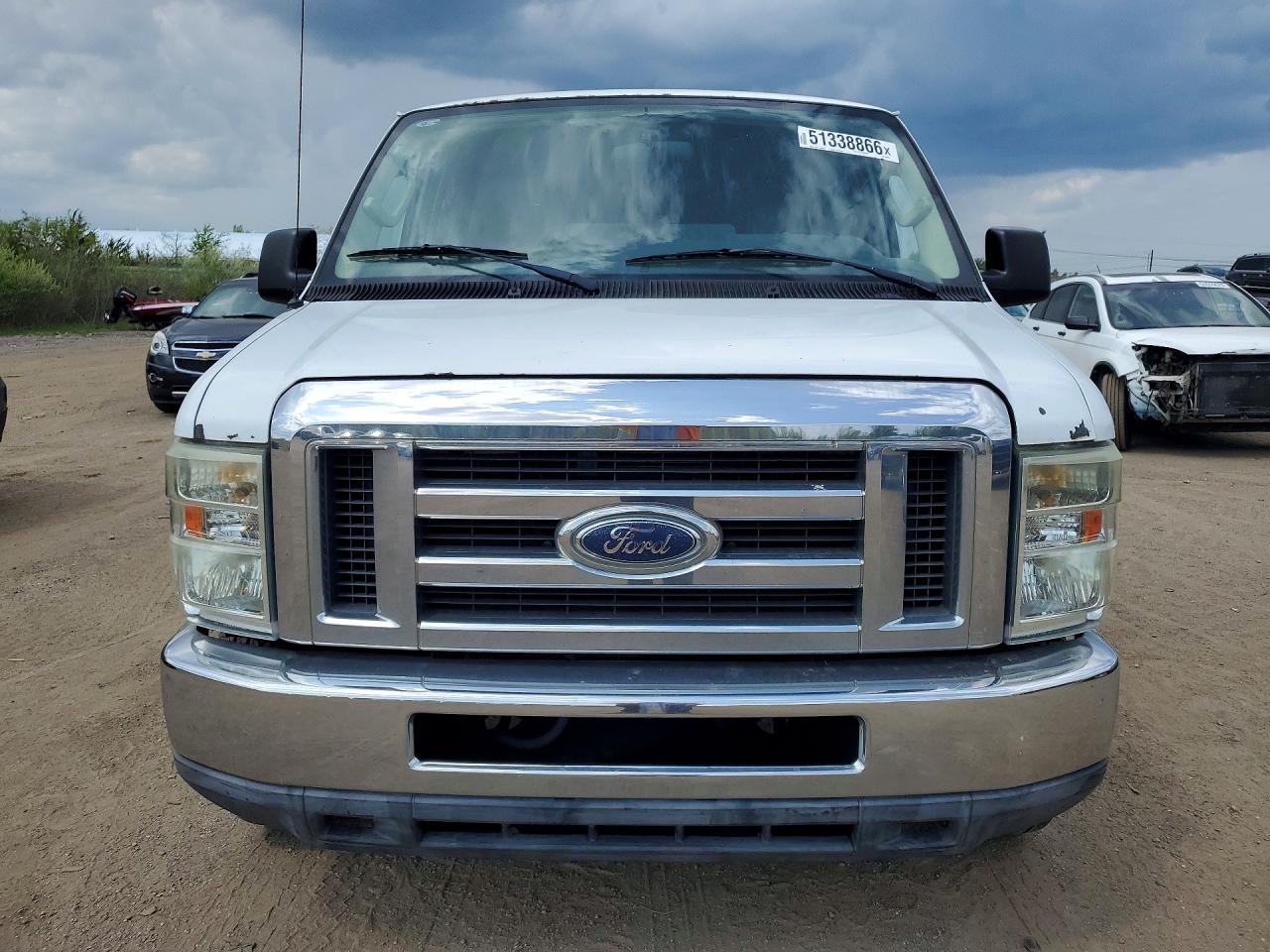 2010 Ford All models VIN 1FBNE3BL1ADA88605 photo 5