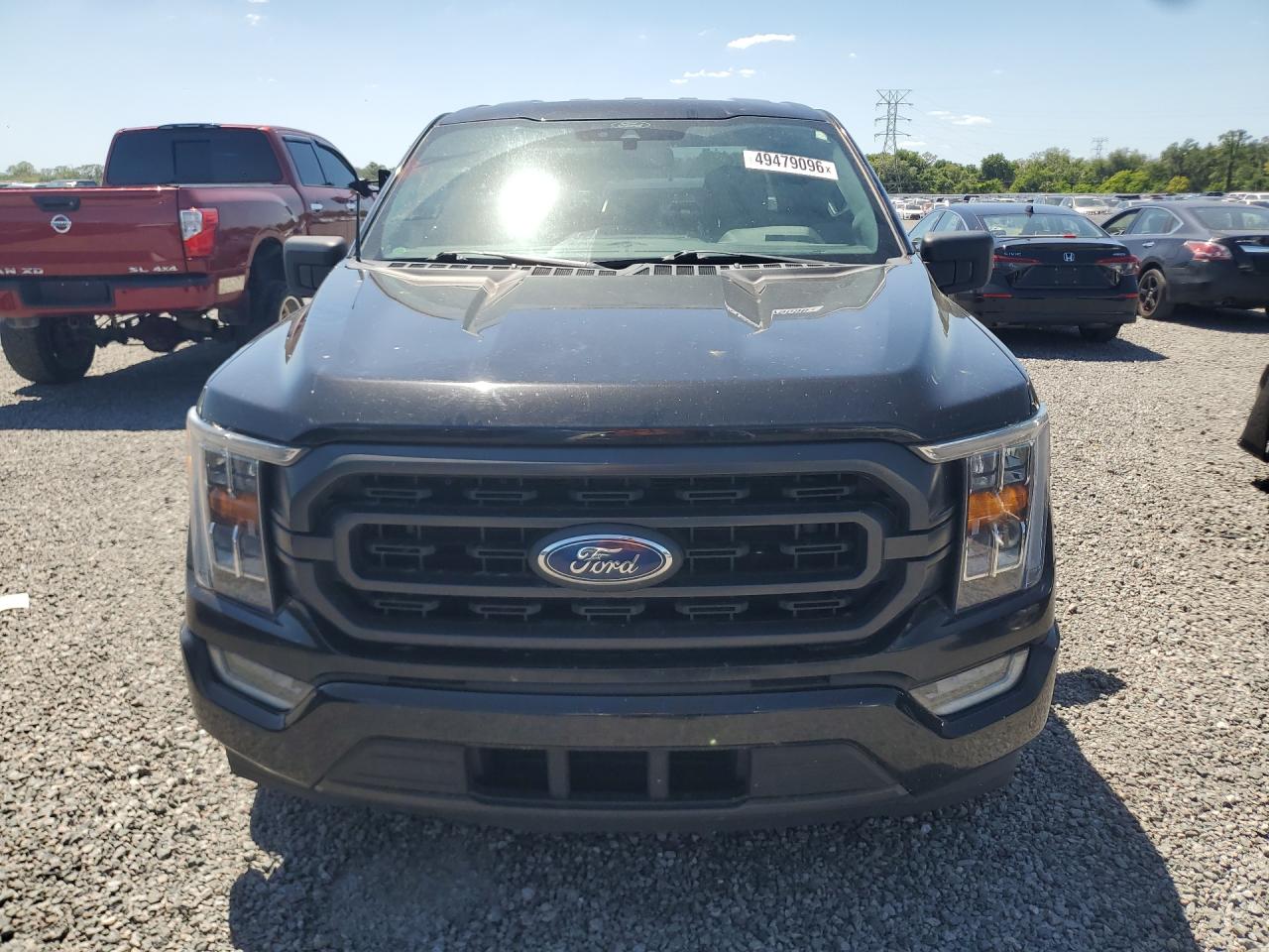 2022 Ford F150 VIN 1FTEW1CP0NFA77989 photo 5